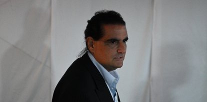 Alex Saab.
