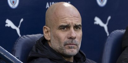 pep guardiola manchester city