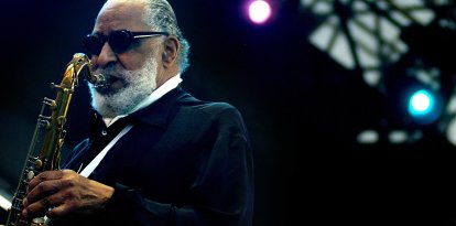 Sonny Rollins en Viena