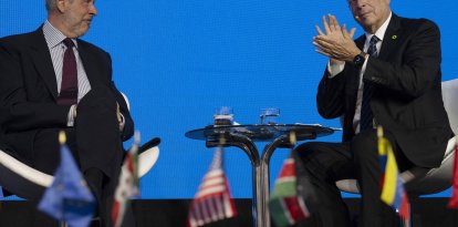 El exvicepresidente de Estados Unidos y fundador del Climate Reality Project, Al Gore