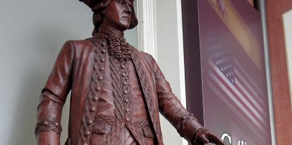 Imagen de Bernardo de Gálvez