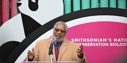 Imagen de Lonnie Bunch