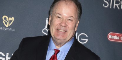 Dennis Haskins en el estreno de 'High Strung'