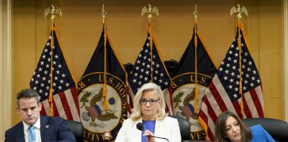 Liz Cheney en el Comité del 6 de enero / Cordon press.