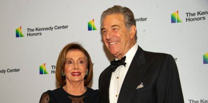 Paul Pelosi