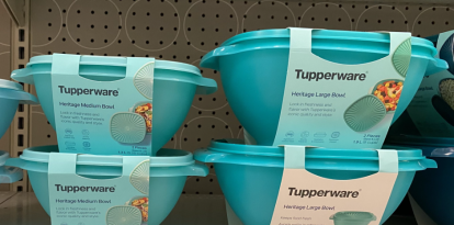 Productos de Tupperware