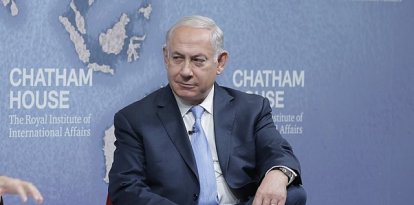 Benjamin Netanyahu, primer ministro de Israel.