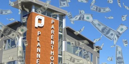 Planned Parenthood y sus afiliados recibieron casi $2.000 millones de los contribuyentes para financiar abortos