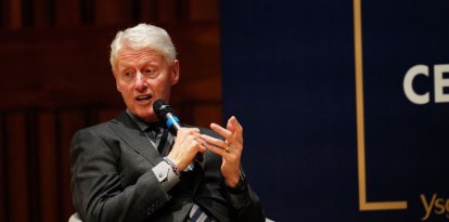 El expresidente Bill Clinton será identificado en los documentos censurados de Jeffrey Epstein