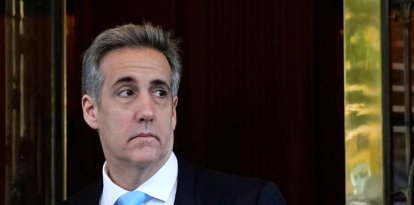 Mentira tras mentira: la defensa de Trump deja en evidencia a Michael Cohen