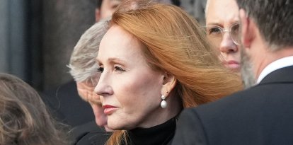 J.K Rowling