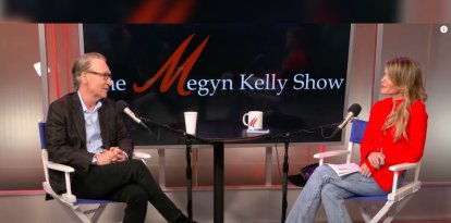 Bill Maher conversa con Megyn Kelly sobre Trump, DEI y Wokismo