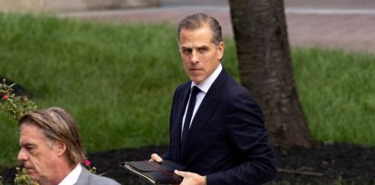 Hunter Biden intentó reunirse con un “dealer” horas antes de comprar el arma del caso