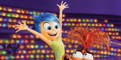 Alegría y Envidia son dos de las protagonistas de 'Intensamente 2', la nueva película de Pixar que recaudó, durante su primer fin de semana en salas, 295 millones de dólares en la taquilla mundial.