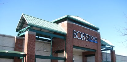 Bob's Stores, Shoppers World, Framingham Massachusetts
