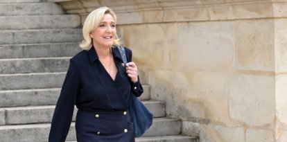 Marine Le Pen
