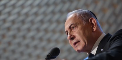 Benjamin Netanyahu