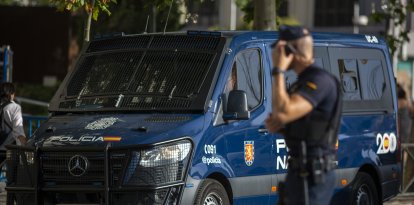 Policía Nacional de España