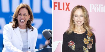 La amistad entre Kamala Harris y la ejecutiva de Disney, Dana Walden, comenzó en el año 1994.