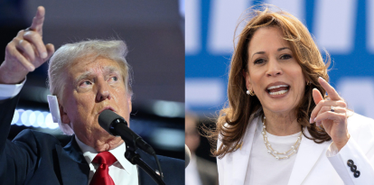 Trump y Harris mantienen la paridad en las encuestas