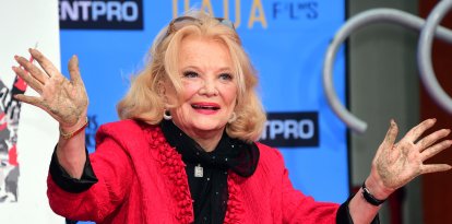 Gena Rowlands, muere a los 94 años