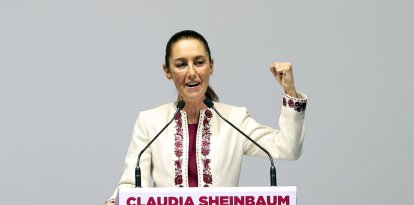 Claudia Sheinbaum