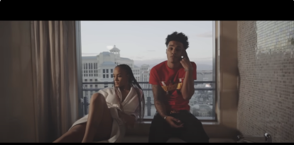 Captura de video YouTube Lucas Coly