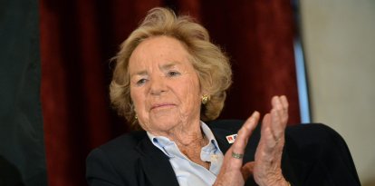 Ethel Kennedy