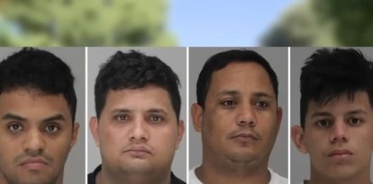 Tren de Aragua: Criminales apresados por un robo en Dallas.