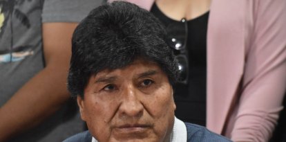 Evo Morales