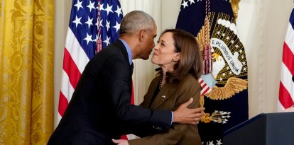 Elecciones presidenciales 2024: El propio Barack Obama reconoció el problema de Harris con los votantes de color