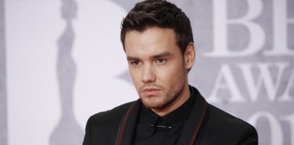 El excantante británico Liam Payne