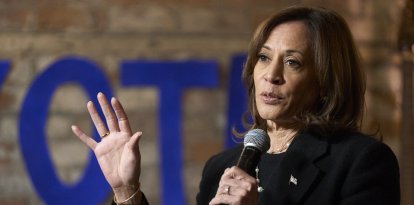 Elecciones presidenciales 2024: Harris habló por primera vez con Fox News