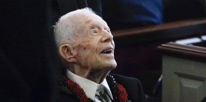 El hijo del expresidente Jimmy Carter