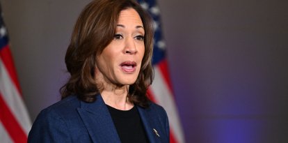 Elecciones presidenciales 2024: Harris definió recientemente a Trump como un "fascista"