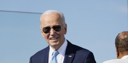 Elecciones presidenciales 2024: Biden reaccionó al rally de Trump en el Madison Square Garden