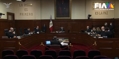 Corte Suprema de Justicia de México