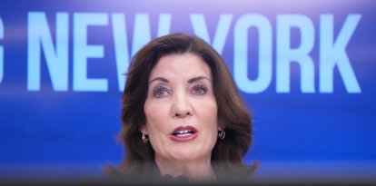 Elecciones presidenciales 2024: Hochul atacó a los votantes republicanos en MSNBC