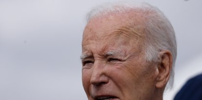 Elecciones presidenciales 2024: Joe Biden reaccionó a la derrota de Kamala Harris