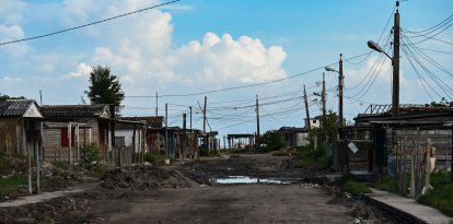 Cuba afectada por el huracán Rafael