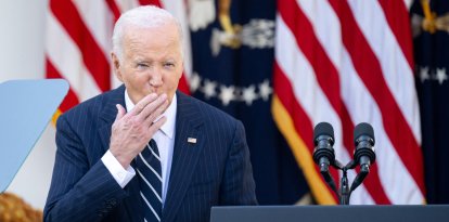 Joe Biden da su primer discurso tras la victoria de Trump en las elecciones