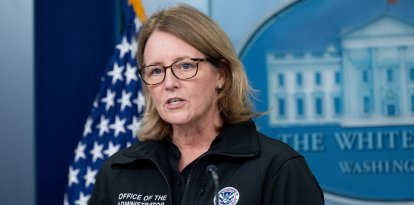 Deanne Criswell, directora de FEMA