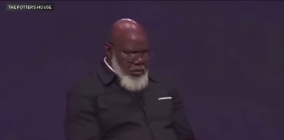 Obispo T.D. Jakes