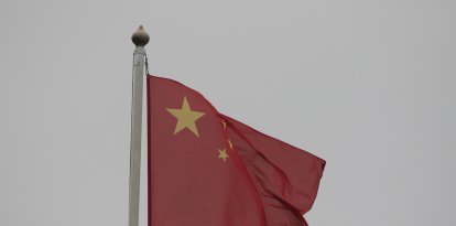 Bandera de China