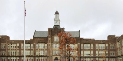 Cleveland Heights High School, Ohio