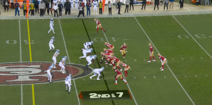 0:12 / 16:23


Detroit Lions vs. San Francisco 49ers