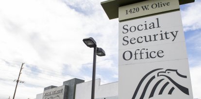 Oficina de la Administración de Seguridad Social en California