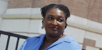 Stacey Abrams