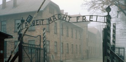 Auschwitz-Birkenau Memorial and Museum, Poland