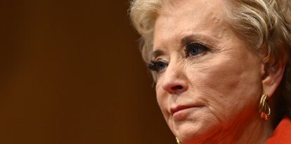 Trump Ed Dept nominee Linda McMahon